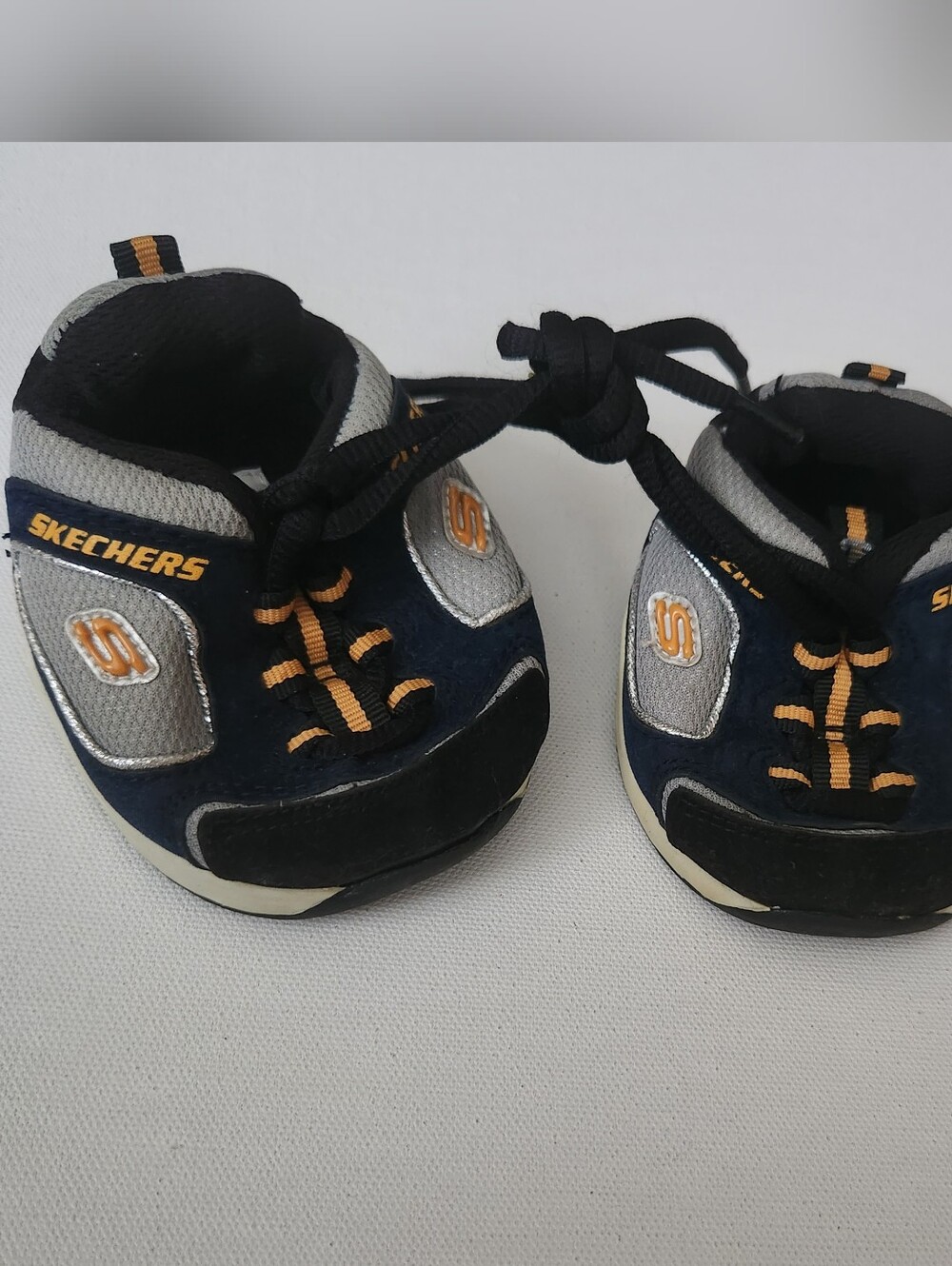 Authentic Skechers shoes made for Build-A-Bear plush teddy bear